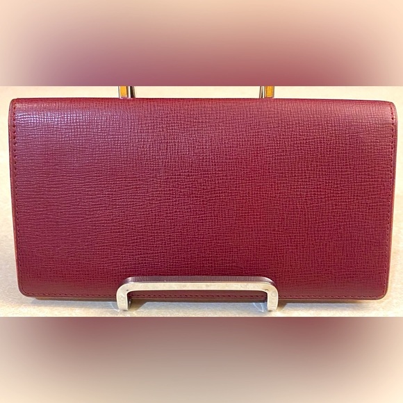 CARTIER Must de Cartier Leather Bifold Wallet, EUC - Picture 2 of 12